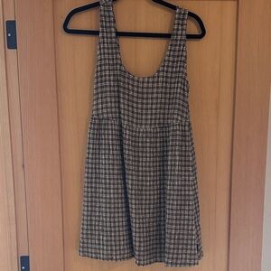 Afends Scoop Back Dress 
M